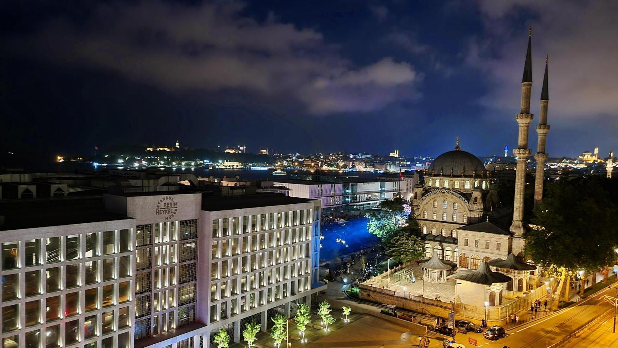 Port Bosphorus Hotel Istanbul Exterior photo